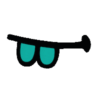 Play Sunglasses Sticker by Masomenos