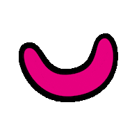 Lips Smile Sticker by Masomenos