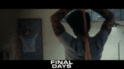 Teen Wolf Horror GIF by Signature Entertainment
