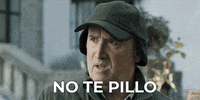 Javier Camara GIF by Canal TNT