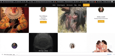 timmytrabon giphygifgrabber website passage GIF