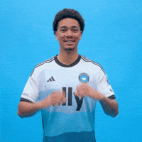 Heart Love GIF by Charlotte FC