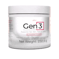 Wellness Collagen Sticker by JIFU