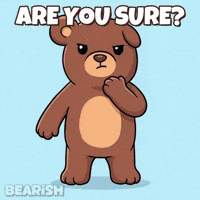 Angry Mood GIF by BEARISH