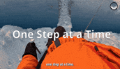 One Step At A Time Earth Day GIF by Spraying Systems Co