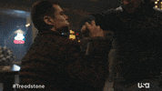 Usa Network Television GIF by Treadstone