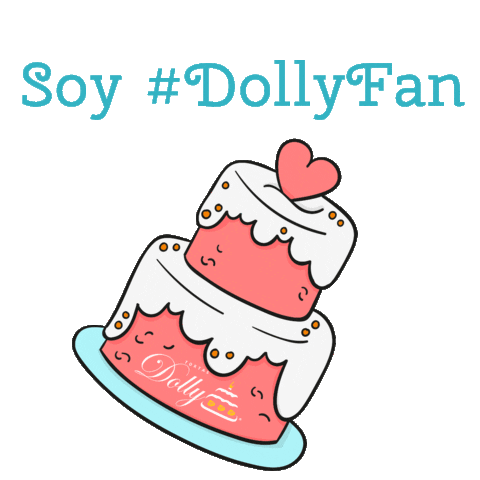 Fan Sticker by Tortas_Dolly