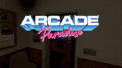 Arcade Paradise GIF by Wired Productions