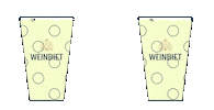 Schorle Sticker by Weinbiet Manufaktur eG