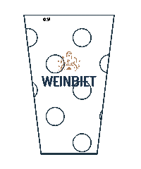 Schorle Sticker by Weinbiet Manufaktur eG