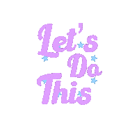 Lets Do This Doit Sticker