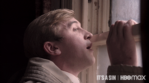 Friends Gang GIF by HBO Max