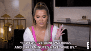Bored Keeping Up With The Kardashians GIF by E!