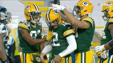 Regular Season Football GIF by NFL