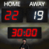 19 Away GIF