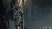 Going Up Video Game GIF by CAPCOM