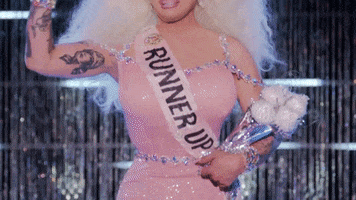 Serve Drag Race GIF by RuPaul's Drag Race