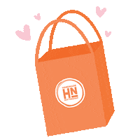Shopping Bag Sticker