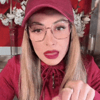 Patricia Navidad Reaccion GIF
