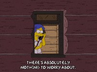 marge simpson GIF