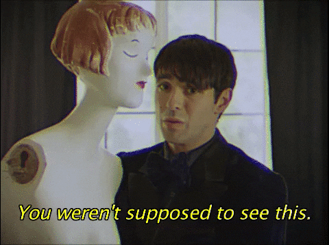 shame GIF by Dude Bro Party Massacre III