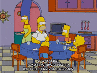 angry homer simpson GIF