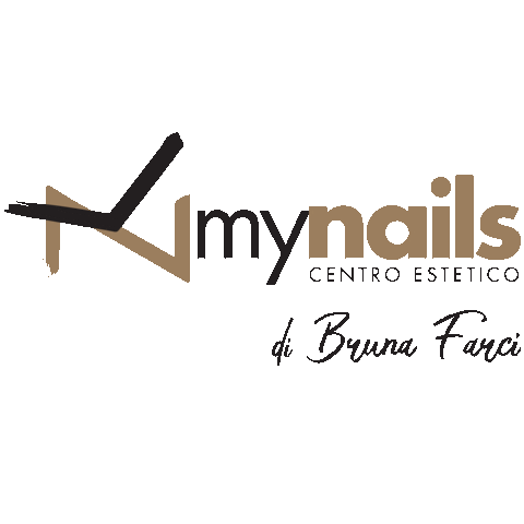 mynailscagliari nails cagliari unghie estetista Sticker
