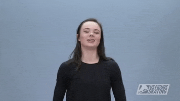 happy love you GIF by U.S. Figure Skating