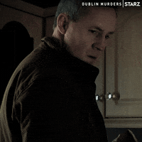 Sarah Greene Starz GIF by Dublin Murders