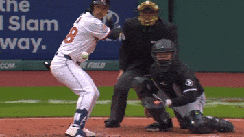 Home Run Sport GIF by MLB