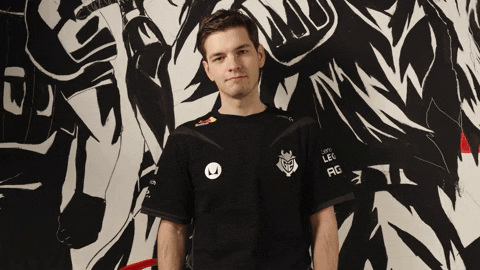 League Of Legends Lol GIF by G2 Esports