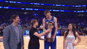 Nba All Star Basketball GIF by NBA