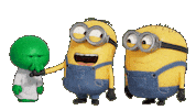 Universal Pictures Animation Sticker by Minions