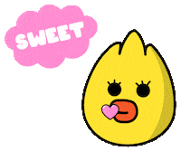 Heart Love Sticker by SugarGang