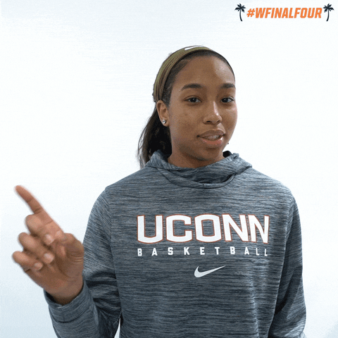 Womens Basketball Sport GIF by NCAA Championships