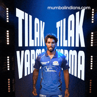 Cricket Mi GIF by Mumbai Indians