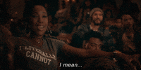 angry dear white people GIF