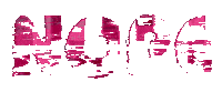 Art Glitch Sticker