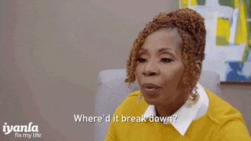 GIF by Iyanla: Fix My Life