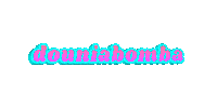 Bomba Dounia Sticker