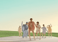 Dynamite GIF by BTS 방탄소년단