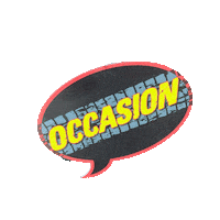 Occasion Sticker by HELDSTAB AG
