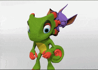 Playtonic_Games yes thumbs up yooka laylee yooka-laylee GIF