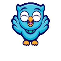 Happy Sticker