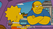 Lisa Simpson GIF by The Simpsons