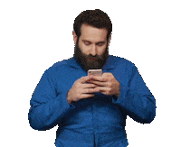 Bored High Tech Sticker by PRØHBTD