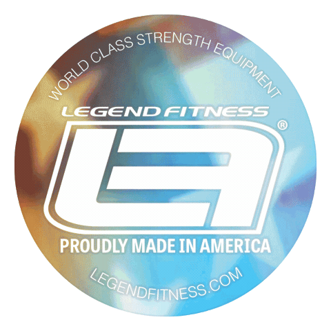 American Sticker by Legend Fitness