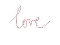 Valentines Day Love Sticker