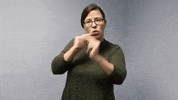 Asl Agree GIF