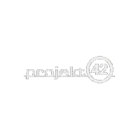 Party Logo Sticker by Projekt 42